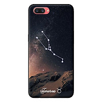 Ốp in cho Oppo Realme C1 Cung Hoàng Đạo - Taurus - Hàng chính hãng