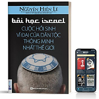 Sách - Bài Học Israel - Cuộc Hồi Sinh Vĩ Đại Của Dân Tộc Thông Minh Nhất Thế Giới - BizBooks