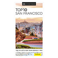 Top 10 San Francisco - Pocket Travel Guide (Paperback)