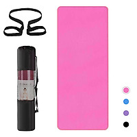 10mm Thick Yoga Mat Non-slip Yoga Mat for Men Women Fitness Gym Exercise Pilates Yoga Mat Pads
