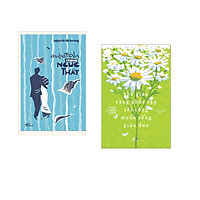 Combo 2 cuốn sách: CUỘC TÌNH TRONG NGỤC THẤT + Thế gian càng phức tạp tôi càng muốn sống giản đơn