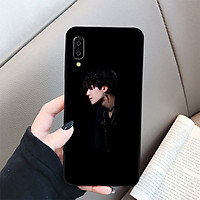 Ốp điện thoại dành cho máy Samsung Galaxy A50 - Tôi Yêu B.T.S MS TYBTS009