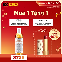 TONER HOA CÚC CALENDULA HERBAL EXTRACT ALCOHOL-FREE TONER