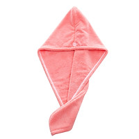 Microfiber Hair Towel Wrap Soft Shower Head Caps for Women Super Absorbent Quick Dry Hair Turban for Long & Thick Hair