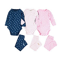 Lullaby Bộ Body Quần Dài NH15-18