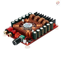 Bảng mạch khuếch đại âm thanh kỹ thuật số công suất cao stereo 2 kênh TDA7498E 2*160W hỗ trợ BTL 220W