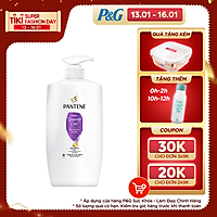 Dầu Gội PANTENE Chai 900ml - Chăm sóc hư tổn