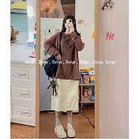 Áo dài tay bo H26