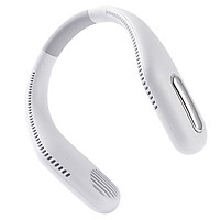 Quạc cổ di động mini Quạt treo làm mát 360 ° 3 tốc độ sạc USB