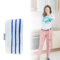 2PCS Comfortable Microfiber Mop Pads for Black & Decker Steam Mop FSM1610