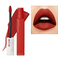 Son Kem Lì Maybelline Super Stay Matte Ink 5ml