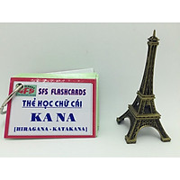 Bộ thẻ tiếng nhật chữ cái Kana