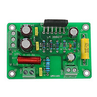 HiFi LM3886TF Mono 68W 4Ω Audio Power Amplifier Board AMP 50W/38W 8Ω Assembled