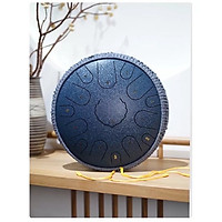 Trống tank drum 15 tông - trống không linh- linh cổ
