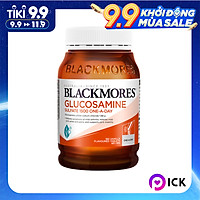 Viên Uống Bổ Xương Khớp Blackmores Glucosamine Sulfate 1500 One-A-Day - 180 viên (Hàng Nhập Khẩu Từ Úc)