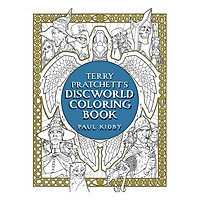 Terry Pratchett's Discworld Coloring Book