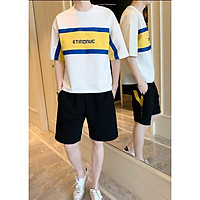 Đồ bộ thể thao chất thun lạnh ETINONUC, Set Thể thao nam nữ, Đồ bộ thể thao mặc nhà etinonuc, Đồ bộ mặc nhà chất thun lạnh cá tính, BỘ QUẦN ÁO THỂ THAO BỘ ĐỒ NAM NỮ SIZE M L CHẤT THUN LẠNH, BỘ QUẦN ÁO THỂ THAO BỘ ĐỒ MẶC NHÀ / ĐỒ BỘ NAM NỮ / BỘ ĐỒ NAM NỮ