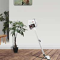 Mini Mute Vacuum Cleaner VHigh Suction Cordless Acarid Remover Vacumn Cleaner