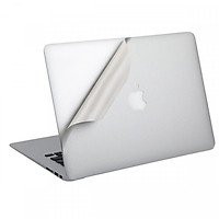 Bộ dán Full JRC 5in1 bảo vệ cho Macbook đủ dòng - Hàng nhập khẩu