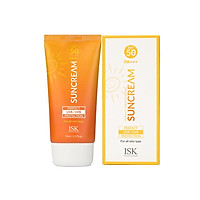 Kem Chống Nắng Kiềm Dầu ISK PERFECT PROTECTION SUN CREAM SPF 50+/PA+++ Hàn quốc