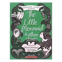 Little Mermaid and Other Stories (With CD)