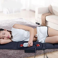 đệm mát xa toàn thân-Nệm massage toàn thân hồng ngoại