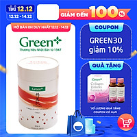 Kirehada Collagen Powder 100 Green+ dạng bột
