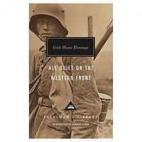 All Quiet On The Western Front