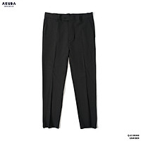 Quần tây nam đi học ống đứng tôn dáng AKUBA form slimfit chống nhăn, co giãn, mềm mại, bền màu 01K3008