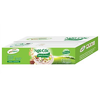 Ngũ Cốc Dinh Dưỡng Uống Liền Thùng 40 Hộp (110ml/Hộp)