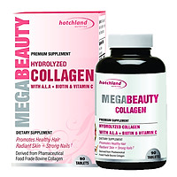 Thực phẩm bảo vệ sức khỏe MEGABEAUTY COLLAGEN