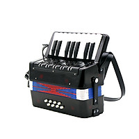 Đàn Accordion Mini 17 Phím Cho Trẻ Em