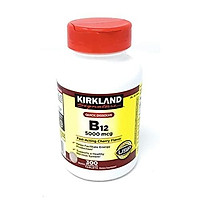 Kirkland Signature Quick Dissolve B-12 5000 mcg., 300 Tablets