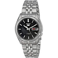 Seiko Men's SNK361 Automatic Stainless Steel Watch