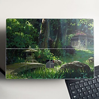 Skin dán hình Ghibli Nhật Bản cho Surface Go, Pro 2, Pro 3, Pro 4, Pro 5, Pro 6, Pro 7, Pro X