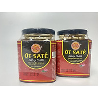 Ớt Sa tế Âu Lạc - 170g