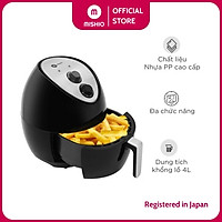 Nồi chiên không dầu Mishio MK - 41 - Hàng chính hãng