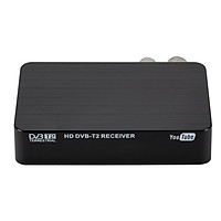 Đầu Thu TV K2 DVB-T/T2 Video 3D Kỹ Thuật Số Mặt Đất (MPEG4/PVR/HD 1080P)