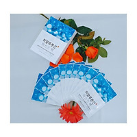 Combo 10 Mặt Nạ Siêu Cấp Ẩm - Tái Tạo Da Tinh Chất Hyaluronic Acid Hani x Hani