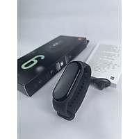 Vòng Đeo Tay Thông Minh Theo Dõi Vận Động Xiaomi Mi Band 6 - Hàng Chính Hãng