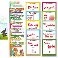 Combo 2 bộ sách tranh hay: Tớ là CEO Nhí (7 cuốn) + Nezumi – Chú Chuột đáng yêu (10 cuốn)  (Tặng kèm bookmark danh ngôn hình voi)