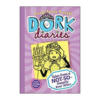 Dork Diaries 8 – Tales from a Not-So-Happily Ever After (Hardcover)