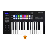 Novation Launchkey 25 MK3 Bàn phím sáng tác - Sản xuất âm nhạc Producer Keyboard Controller for Ableton Live - Kèm Móng Gẩy DreamMaker