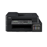 Máy In Phun Màu Đa Chức Năng (Có Fax) Silicom MFC-T810W-Hàng Chính Hãng