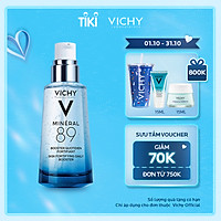 Dưỡng Chất Khoáng Cô Đặc Phục Hồi Và Bảo Vệ Da Vichy Mineral 89 - 100871693 (50ml)