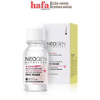 Dung Dịch Chấm Mụn, Giảm Sưng Viêm Cấp Tốc Neogen Dermalogy A-Clear Soothing Pink Eraser 15ml