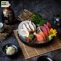 Take Sushi - Voucher 1000k Áp Dụng Toàn Menu