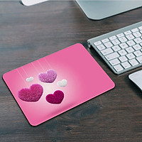 Miếng Lót Chuột Dễ Thương Chữ Nhật ( 20 x 26 cm )