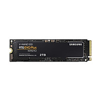 Ổ Cứng SSD Samsung 970 EVO PLUS 2TB M2 2280 PCIe NVMe - Hàng Nhập Khẩu
