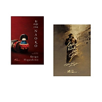 Combo 2 cuốn sách: Bí mật của Naoko + Bóng hình của gió